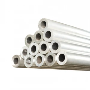 Mill Finish Round Tubing 6063 t5 6061 t6 Aluminum Pipe Decorative Aluminum Tube