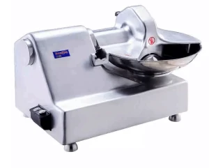 Mince Meat Food Processor Bowl Cutter 5L 14L 20L for Hotel