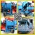 Import Mineral Separator Machine alluvial gold panning mining equipment from China