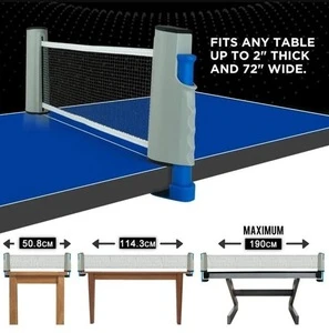 Mini Retractable Table Tennis