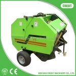 MINI ROUND HAY  BALER/SMALL ROUND BALER