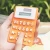 Import Mini Series Calculator Solar Candycolor Ruler Creative Magnetic Student Card Portable Silicone Calculator from China