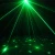 Import Mini SUNY led light laser projector with 40 Patterns GB Blue Green Stage Lighting Z40GB DJ Party Club Bar Family from China