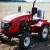 Import Mini tractor for small gardens mini tractor machine agricultural farm equipment prices from China