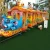 Import mini train for elephant kids train carriages from China
