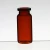 Import MINI Type Neutral Borosilicate Empty Serum Pill Laboratory Cosmetic Small Borosilicate Medical Glass Bottle Vial from China