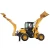 Import mini ultra pro top small front speed backhoe wheel loaders price list bucket teeth 3 ton attachment bucket loaders from China