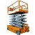mini vertical working platform lift / portable lifter