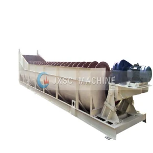 Mining Log Washer Mineral Processing Silica Sand Gold Washing Plant