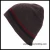 Import Minori Factory Made New Design Ribbed Men Striped Slouchy Winter Knit Beanie Cap from China
