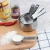 Import mirror polish stainless steel measure spoon measuring tools from China