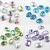 Import Misscheering 36pcs/set Oval Square Flower Design Pointback Mix Glass Crystal Rhinestones 3d Nail Art Decoration from China