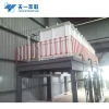 Mixer-settler extraction and separation equipment