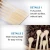Import Mixing Pack Biodegrade Custom Paint Thick Stirring Bamboo Coffee Stir Stick from China