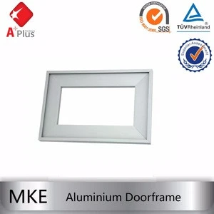 MKD glass door and window frame aluminum frame glass door frame