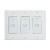 Import Mobile APP Wireless Control Light Switch Smart Home WiFi Wall Switch from China