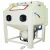 Import Mobile chamber high pressure air sandblasting machine from China