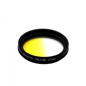 Mobile Phone Kaleidoscope Lens Colorful CPL Filter Pouch Phone Lens Filter Color Lens Camera with EVA for Iphone Ce
