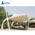 Import Modern car parking canopy membrane structure sail shades cover pvc sun shade sail cloth car park shade from China