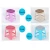 Import Modern colorful portable stackable rectangle plastic stool  Plastic Stool Chair from China