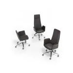 Modern design living room lounge chair cheap barber chair
