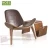 Import Modern home furniture  living room chair leisure chair Swivel lounge Chair from China