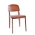 Import Modern Jean Prouve simple design French style different color bentwood commercial restaurant cafe dining chair from China
