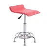 Modern Lift Adjustable Bar Stools Leather Cushion Chair metal bar chair