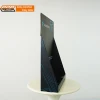 modern low price keyboard and mouse coaster cardboard display counter stand