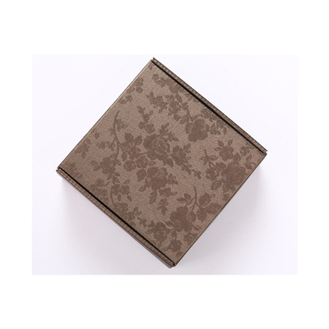 Buy Modern Novel Design Folding Craft Paper Box Luxury Fancy Coruagted ...