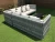Import Modern Rope Outdoor Furniture Garden Sofa Set Other Outdoor Furniture from China