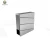 Import Modern Rust Proof Powder Coated Stainless Steel Vertical Lockable Silver Mailbox from China