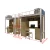 Import Modern School Furniture Dormitory Steel Combination Beds Luxury Style Loft Bunk Beds from China