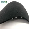 Molded shoulder pads for mens high class suits jacket under collar felt shoulder pads for Overcoat, uniforms