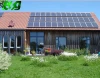Monocrystalline 300w black solar panels , efficiency 72 cells solar panel , black frame mono solar panel 250 /300 watts