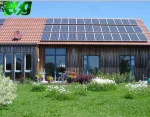 Monocrystalline 300w black solar panels , efficiency 72 cells solar panel , black frame mono solar panel 250 /300 watts