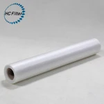 Monofilament Polyester Filter Mesh 220 Micron Industrial Belt Filter Cloth