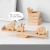 Import Montessori Early Education Solid Beech Wooden Forest Animal Balance Toys from China