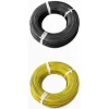 Most popular coiled kvvp control FEP control waterproof extension cable