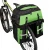 Import Most Popular Customized Cycling Bike Double Rear Panniers Bag from China