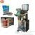 Most Popular Nitrogen Vertical Form Fill Seal Packaging Nimko Coffee Bean Granule Almond Dried Fruits Packing Machine