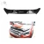 Import MOSUN High Quality ABS Bonnet Guard Universal Body Kits Car Decorations Car Accessories For D-max 2012-2016 from China