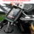 Import motorbike Phone holder Support  Bicycle Rear View Mirror Stand Mount Scooter Waterproof  Motorcycle phone Holder Bag for Samsung from China