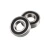 Import motorcycle rear wheel bearing 6206 c3 deep groove ball bearing from China