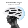 Mountain Bike Helmet Bike MTB Road/Racing Foray Fraction Bicycle ESP  Helmet Riding Equipment Visor Cycle Helmet