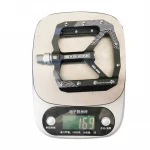 Mountain bike pedal ultra-light aluminum alloy non-slip sealed bearing pedal mountain bike road bike riding pedal