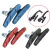 Import Mountain Road Folding bike Brake pad Cycling Braking V-Brake Holder Shoes Rubber Blocks Durable Bicycle Accessories from China