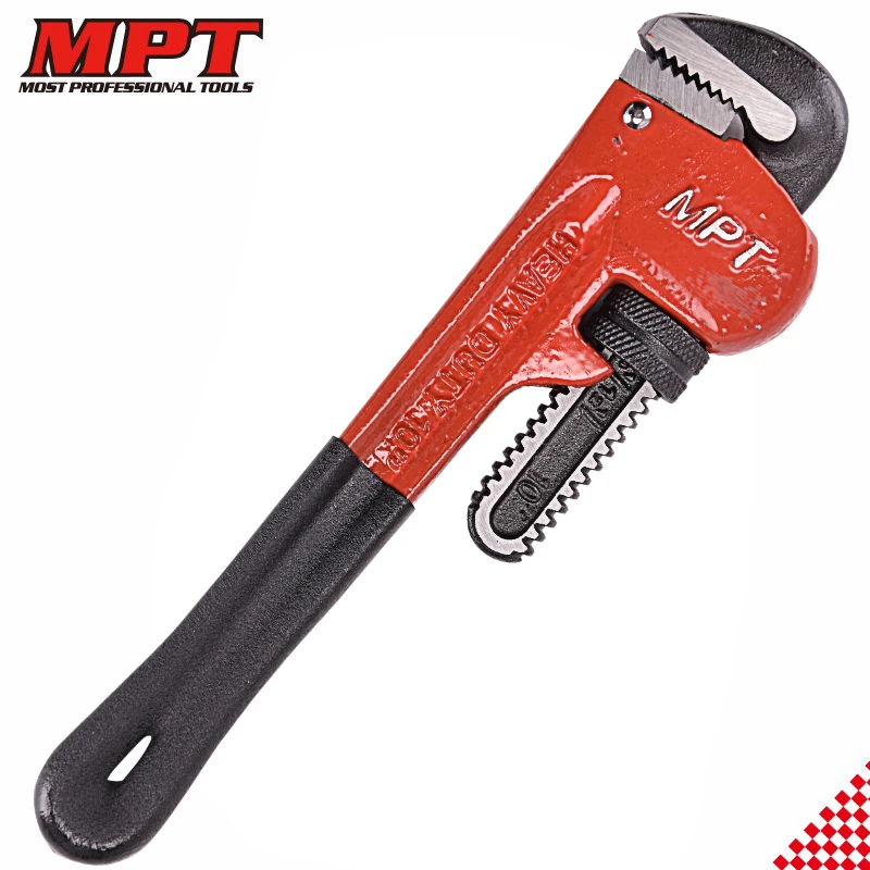 MPT 8&quot;-36&quot; pipe wrench sizes