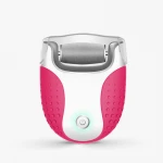 Ms.W Private label IP65 Waterproof Foot Care Callus Remover Electric Pedicure Dead Skin Scrubber