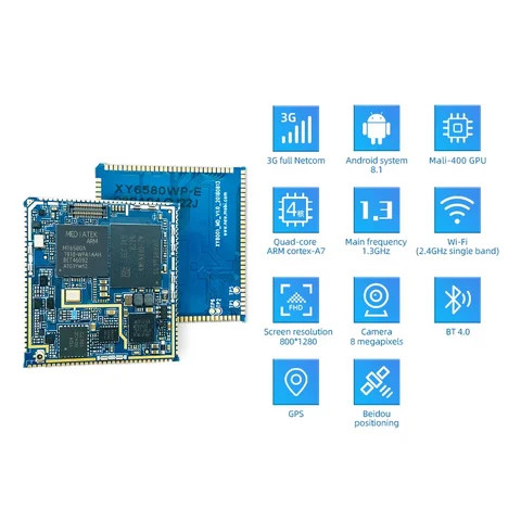 Buy Mtk 6580 Android Development Board Mediatek Android Phone ...